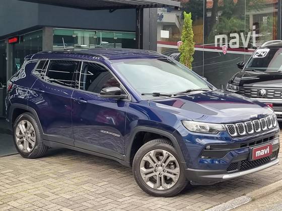 JEEP COMPASS 1.3 T270 TURBO FLEX LONGITUDE AT6 JEEP COMPASS 1.3 T270 TURBO FLEX LONGITUDE AT6